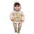 Интерактивная кукла Реборн Малышка Зайчик Yeez Wood JX-298-3 Интерактивная кукла Реборн Малышка Зайчик Yeez Wood JX-298-3